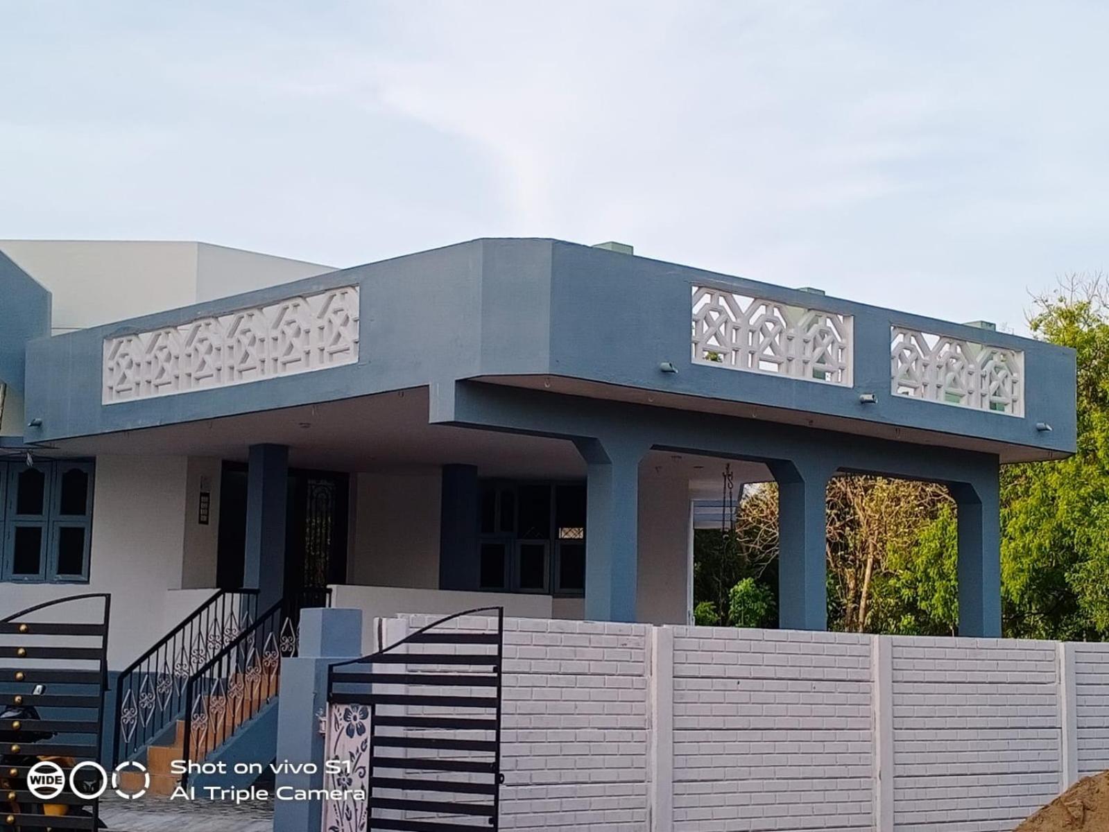 Madura Homestay - Gorgeous Home With 2Bhk 5 Minutes From Nh44 Madurai Esterno foto